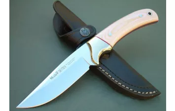 Нож Muela Setter-11B White micarta