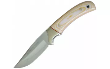 Нож Muela Setter-11B White micarta