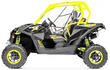 Мотовездеход Can-Am Maverick XDS DPS 1000 Turbo Carbon