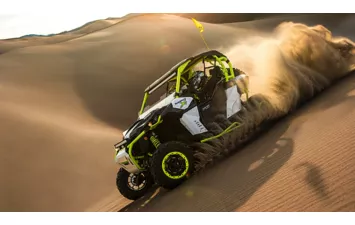Мотовездеход Can-Am Maverick XDS DPS 1000 Turbo Carbon