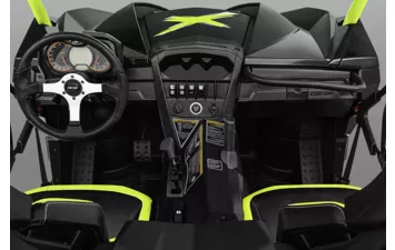 Мотовездеход Can-Am Maverick XDS DPS 1000 Turbo Carbon