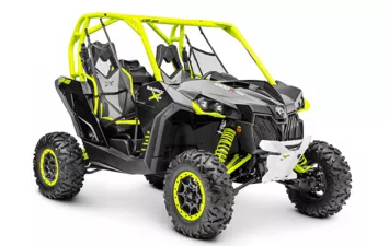 Мотовездеход Can-Am Maverick XDS DPS 1000 Turbo Carbon