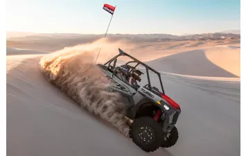Мотовездеход Polaris RZR XP Turbo 2021