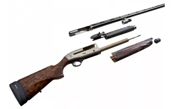 Ружье Beretta A400 Xplor Action к.12/76 ствол 760 мм OCHP Gun pod