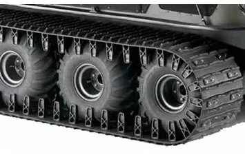 Гусеницы ARGO сверхширокие для 8х8 А825-50-1/A825-50-1NF  А825-50