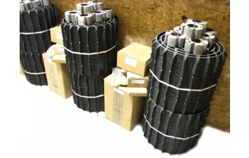 Гусеницы ARGO сверхширокие для 8х8 А825-50-1/A825-50-1NF  А825-50