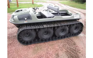 Гусеницы ARGO сверхширокие для 8х8 А825-50-1/A825-50-1NF  А825-50