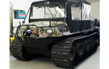 Ходовой чехол ARGO для Avenger 750EFI