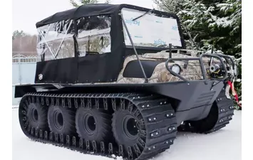 Ходовой чехол ARGO для Avenger 750EFI