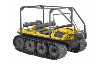 Рама безопасности ARGO с двумя ремнями Avenger 700 и 750 EFI/8х8 700HD/HDI/Frontier 8х8 650