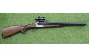 Ружье комбинированное Blaser D99 к.20/76 + 243 Win с доп. блоком стволов к.20/76 + 222 Rem + 308 Win