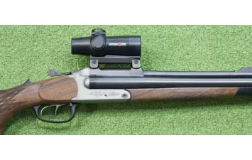 Ружье комбинированное Blaser D99 к.20/76 + 243 Win с доп. блоком стволов к.20/76 + 222 Rem + 308 Win