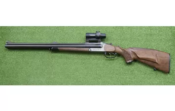 Ружье комбинированное Blaser D99 к.20/76 + 243 Win с доп. блоком стволов к.20/76 + 222 Rem + 308 Win