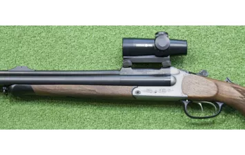 Ружье комбинированное Blaser D99 к.20/76 + 243 Win с доп. блоком стволов к.20/76 + 222 Rem + 308 Win