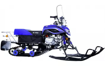 Снегоход DINGO T125 125cc 4т