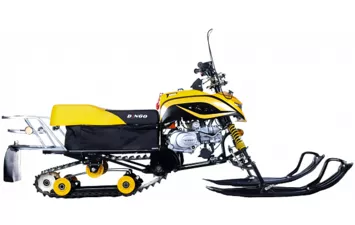 Снегоход DINGO T125 125cc 4т