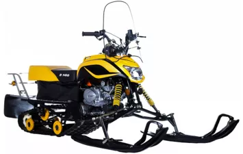 Снегоход DINGO T125 125cc 4т