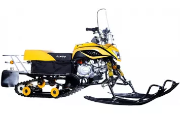 Снегоход DINGO T125 125cc 4т