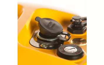 Снегоход DINGO T125 125cc 4т