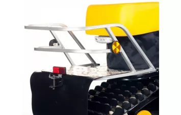 Снегоход DINGO T125 125cc 4т