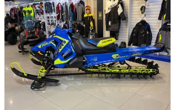 Снегоход POLARIS 800 PRO- RMK 163 Б/У