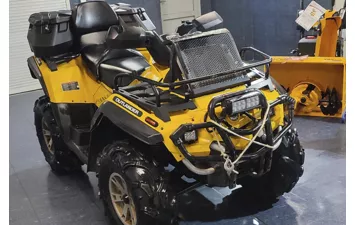 Квадроцикл BRP ATV Outlander MAX 400