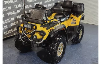 Квадроцикл BRP ATV Outlander MAX 400