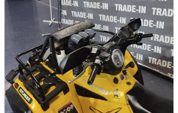 Квадроцикл BRP ATV Outlander MAX 400