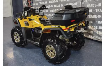 Квадроцикл BRP ATV Outlander MAX 400