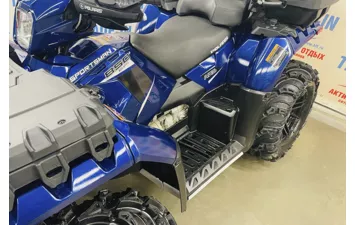 Квадроцикл Polaris Sportsman Touring 850 EFI SP б/у (,  )
