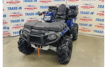 Квадроцикл Polaris Sportsman Touring 850 EFI SP б/у (,  )
