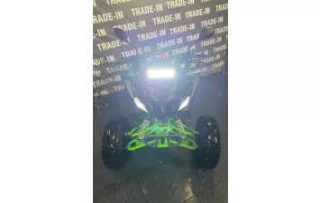 Квадроцикл Mikilon 200 б/у (, , , )