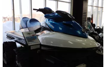 Гидроцикл Sea-Doo GTX 215 2009 г.в. б/у