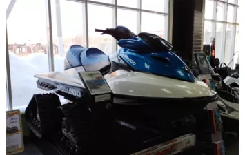 Гидроцикл Sea-Doo GTX 215 2009 г.в. б/у