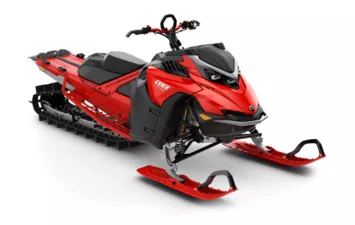 Снегоход Lynx Shredder DS 4100 850 E-TEC Turbo R ( Touchscreen)