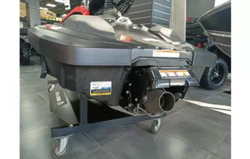 Гидроцикл Sea-Doo SPARK 2UP 90 iBR Trixx Can-Am  Red  2022