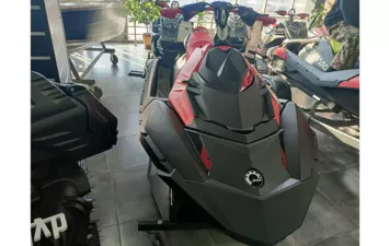 Гидроцикл Sea-Doo SPARK 2UP 90 iBR Trixx Can-Am  Red  2022