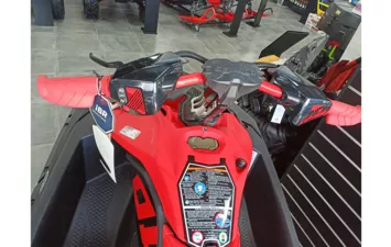 Гидроцикл Sea-Doo SPARK 2UP 90 iBR Trixx Can-Am  Red  2022