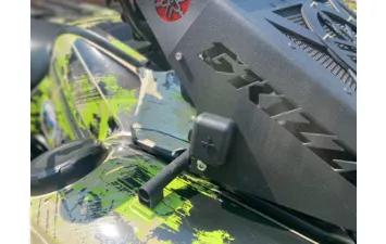 Квароцикл Yamaha Grizzly 700 EPS, б/у 2012г. (, , , )