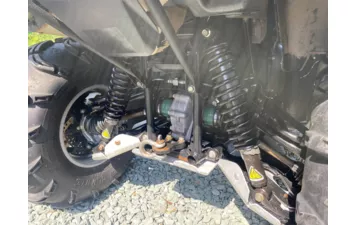 Квароцикл Yamaha Grizzly 700 EPS, б/у 2012г. (, , , )