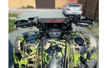 Квароцикл Yamaha Grizzly 700 EPS, б/у 2012г. (, , , )