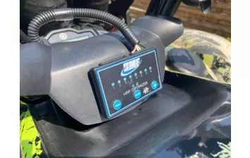 Квароцикл Yamaha Grizzly 700 EPS, б/у 2012г. (, , , )