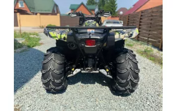 Квароцикл Yamaha Grizzly 700 EPS, б/у 2012г. (, , , )