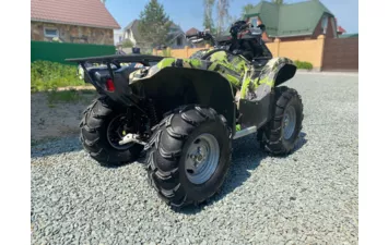 Квароцикл Yamaha Grizzly 700 EPS, б/у 2012г. (, , , )