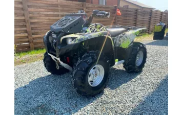 Квароцикл Yamaha Grizzly 700 EPS, б/у 2012г. (, , , )