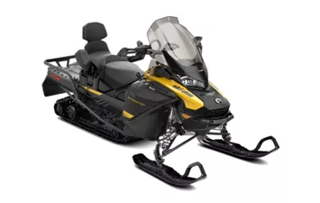 Снегоход Ski-Doo Expedition LE 900 ACE  б/у (Черный/Желтый )