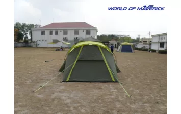 Палатка Maverick быстросборная SLIDER 4