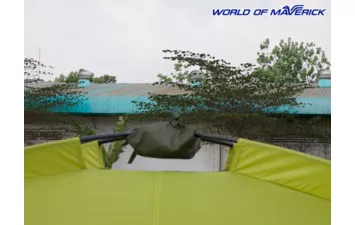 Палатка Maverick быстросборная SLIDER 4