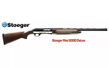 Ружье Stoeger 2000 к.12/76 ствол 760 мм DeLuxe