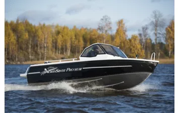 Катер NorthSilver 565 PRO